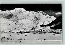 6490 Andermatt - mit Rossbodenstock Badus Winter