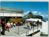 Oldenhorn - Terrasse Glacier des Diablerets