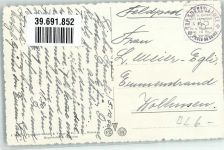 2807 Lucelle Foto AK Lützel Feldpost TRP Surveillance Camp