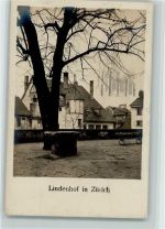 8000 Zürich - Lindenhof