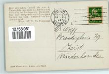 8000 Zürich - Lindenhof