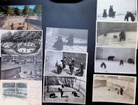 3000 Bern Berne Lot mit 25 AK Bärengraben