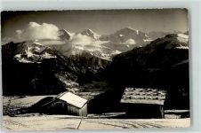 3803 Beatenberg - Eiger Mönch Jungfrau