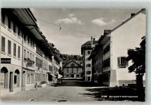 3400 Burgdorf Berthoud Foto AK Mühlegasse