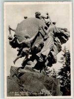 3000 Bern Berne - Weltpostdenkmal