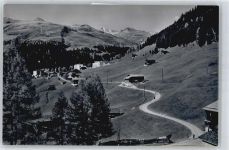 7272 Davos Clavadel Clavadel - Gesamtansicht