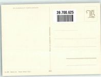 2500 Biel/Bienne Künstlerkarte sign. Lob Stadtansicht