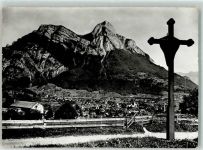 8887 Mels Gebrauchsspuren Gonzen Foto Gross