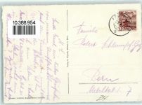 8835 Feusisberg - Kurhaus Restaurant Feusisgarten Flugaufnahme