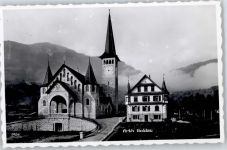 6410 Goldau - Arth , Kirche