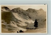 7250 Klosters - Winter