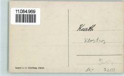 7250 Klosters - Winter