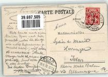 1833 Les Avants 1905 - Hotel Dent de Jaman