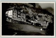 8881 Walenstadtberg - Sanatorium