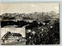 9053 Teufen AR - Gasthaus Pension Schäflisegg