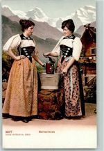 3000 Bern Berne - Trachtenfrauen