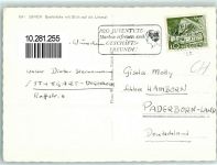 8000 Zürich - Quaibrücke mit Blick auf die Limmat Flugaufnahme