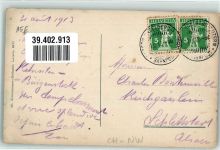 6363 Bürgenstock 1913 - Bahn