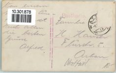 9630 Wattwil Gebrauchsspuren Schloss Gasthaus Yberg