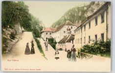 7310 Bad Ragaz Pfäfers Bad - AKU2