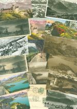 6410 Rigi Kulm Lot mit 65 AK einige mehrfach sehr gute Erhaltung