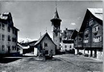 6781 Villa Bedretto - Dorfplatz