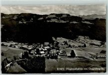 3158 Guggisberg Gebrauchsspuren Fliegeraufnahme