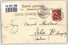 4622 Egerkingen 1898 - Von der Fridau