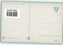 6612 Ascona Moscia Gebrauchsspuren Lago Maggiore Morgenrot