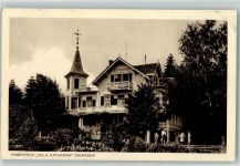 6315 Oberägeri - Kinderheim Villa Katherina