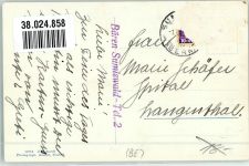 3454 Sumiswald Foto AK Kirche