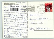 3954 Leukerbad Loèche-les-Bains - Gemmiwandbeleuchtung am 1. August