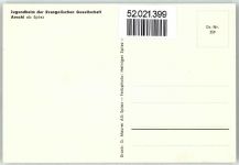 3703 Aeschi b. Spiez - Pension Jugendheim