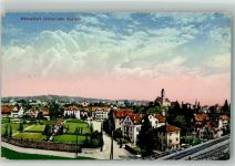 8708 Männedorf 1937 Foto AK Zeller´sche Anstalt