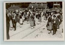 3000 Bern Berne - Privat-Foto Festumzug