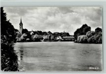 3294 Büren an der Aare - Aare Kirche