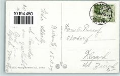 3294 Büren an der Aare - Aare Kirche