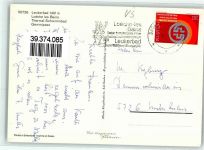 3954 Leukerbad Loèche-les-Bains - Thermal Schwimmbad