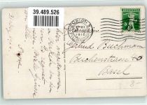 8000 Zürich 1916 - Gasthaus Haus zum Rüden Limmatquai Grossmünster