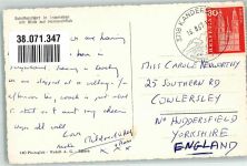 3800 Interlaken 1967 Foto AK Dampfschiff Stadt Bern