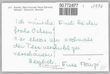 3723 Kiental - Naturfreunde-Haus Gornern, Büttlassen, Gamchilücke, Blümlisalp