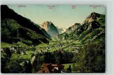 8783 Linthal 1911 - Selbsanft Tödi Kammerstock