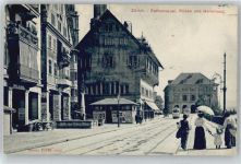 8000 Zürich - Rathausquai, Rüden, Helmhaus