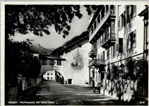 7440 Andeer Foto AK Verlag Geiger 3178 - Hotel Fravi