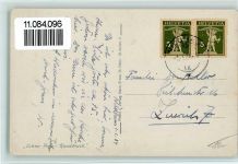 9658 Wildhaus - Togg. mit Schafberg Winter