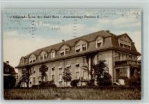 3000 Bern Berne - Gemeinde-Spital Absonderungs-Pavillon II