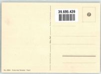 Künstlerkarte sign. Jarrenscheen Costumes Suisse