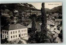 4495 Zeglingen - Schulhaus