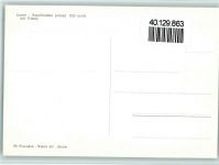 6000 Luzern Lucerne - Kapellbrücke