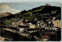 1823 Glion 1915 Gebrauchsspuren Caux